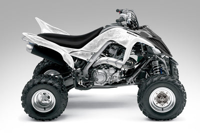 Ride the Lightning - White Background