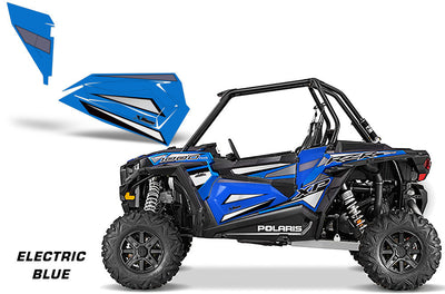Electric Blue