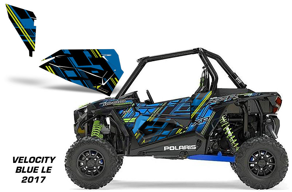 Velocity Blue LE 2017