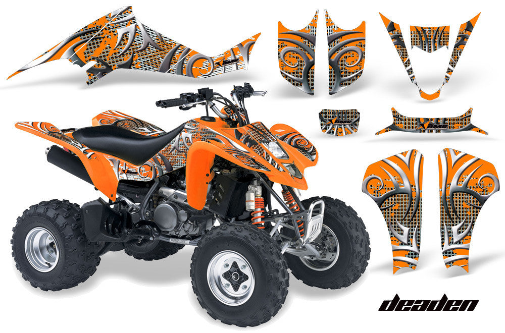 Deaden - Orange Design