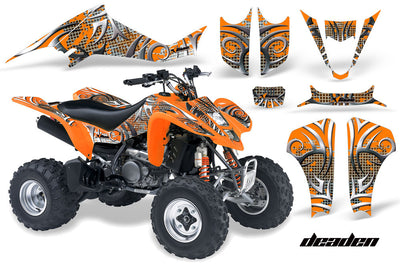 Deaden - Orange Design