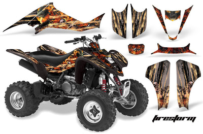 Firestorm - Black Design