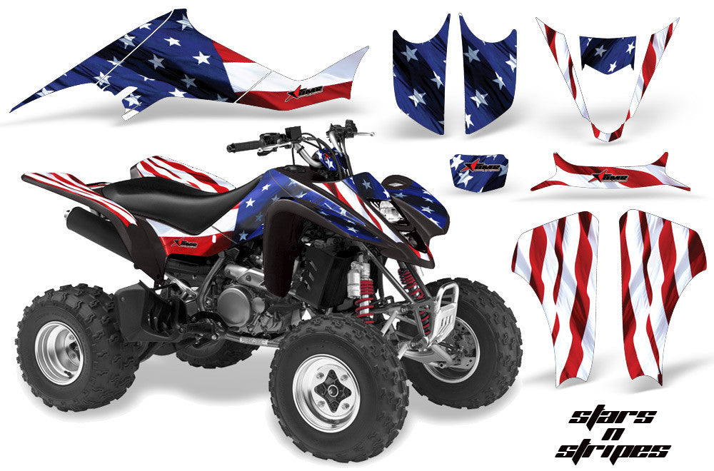 Stars & Stripes - No Color Option