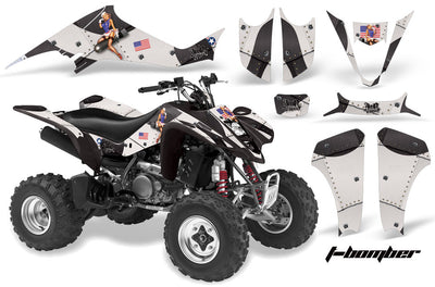 Bomber - White Design