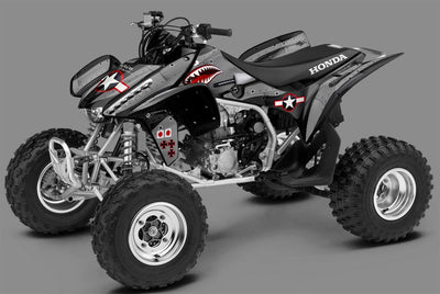 War Machine - Black Design