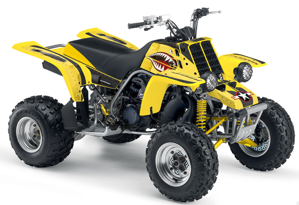 War Machine - Yellow Design, Black Design