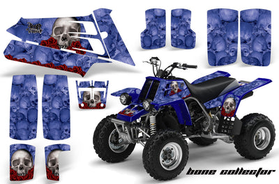 Bone Collector - Blue Design
