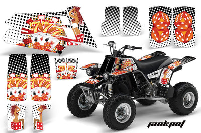 Jackpot - White Background