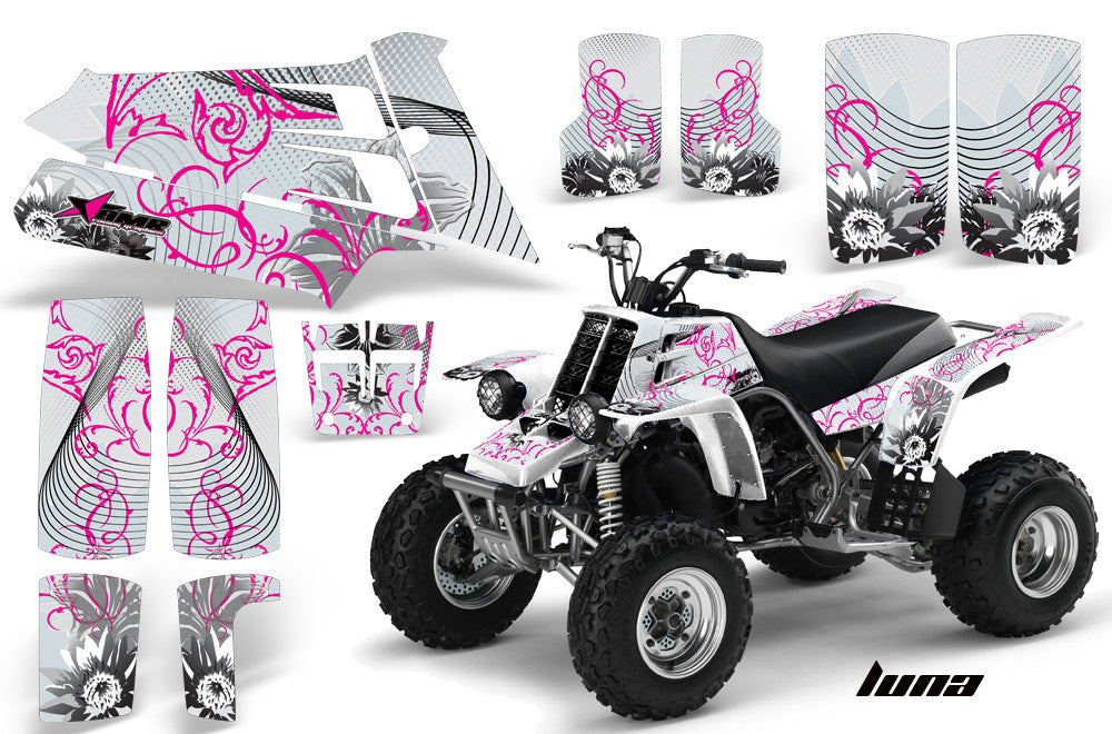 Luna - Pink Design