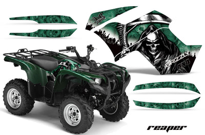 Reaper - Green Background