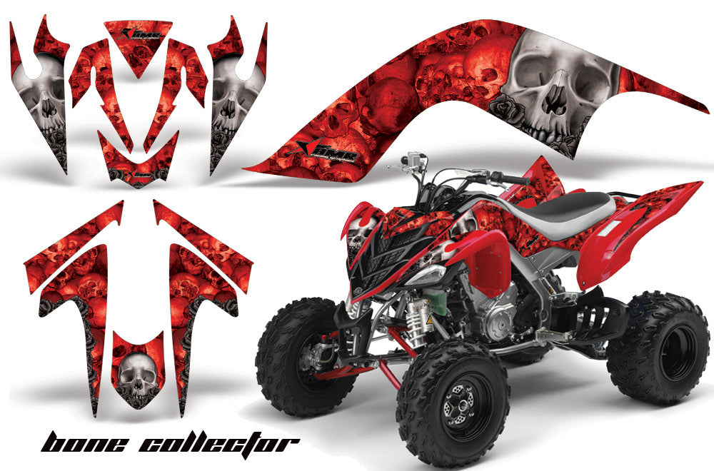 Bone Collector - Red Background