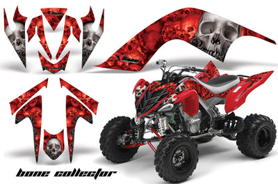 Bone Collector - Red Background