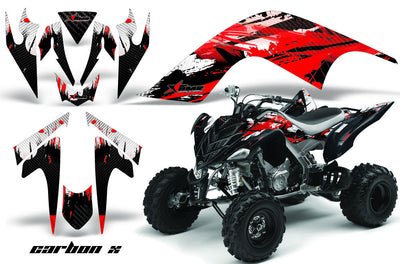 Carbon X - Red Design