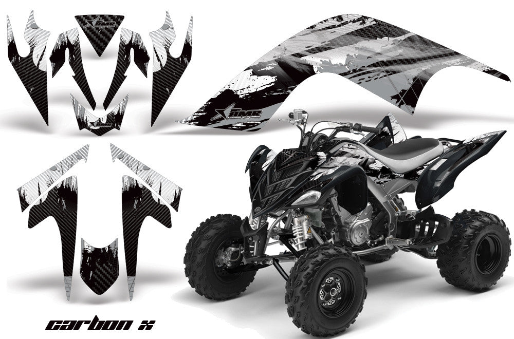 Carbon X - Silver Design