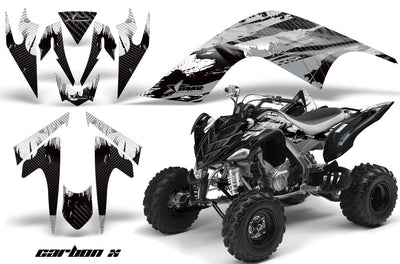Carbon X - Silver Design