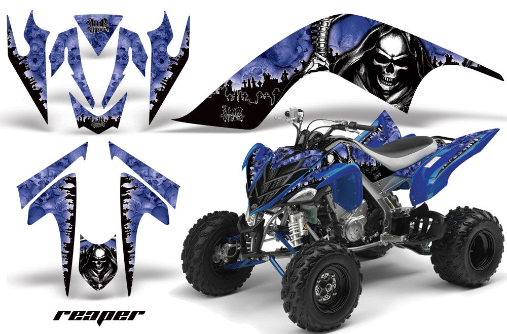 Reaper - Blue Background
