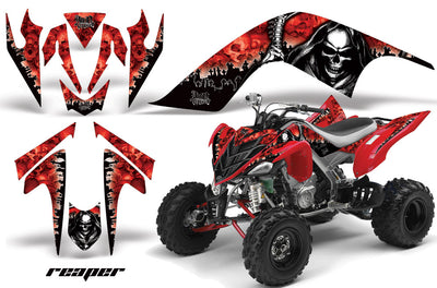 Reaper - Red Background
