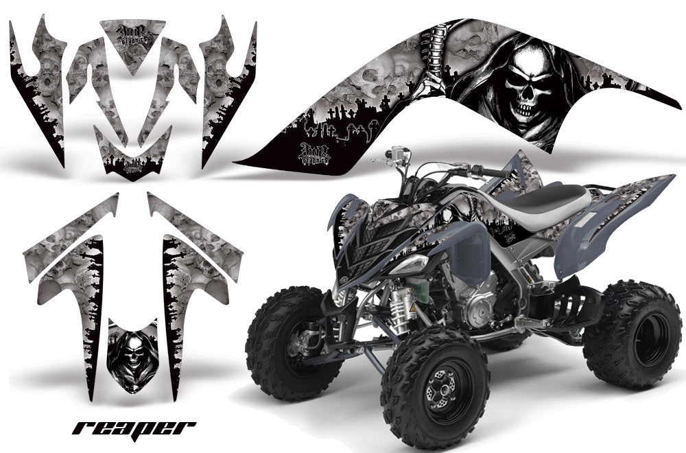 Reaper - Silver Background
