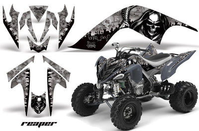 Reaper - Silver Background