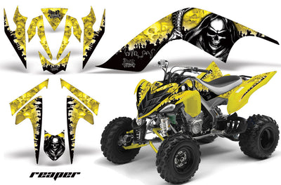 Reaper - Yellow Background