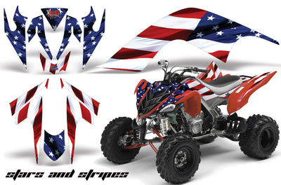 Stars & Stripes - No Color Option