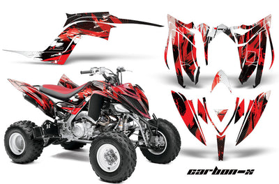 Carbon X - Red Design