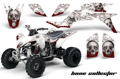 Bone Collector - White Background