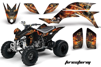 Firestorm - Black Design