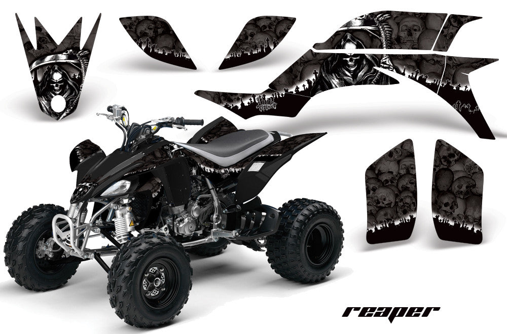 Reaper - Black Background