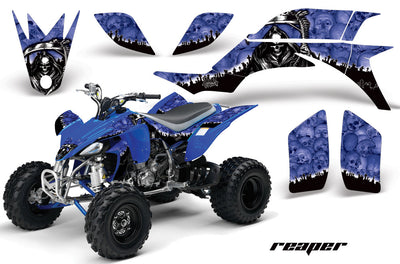 Reaper - Blue Background