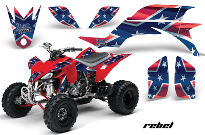 Rebel Flag (No Color Option)