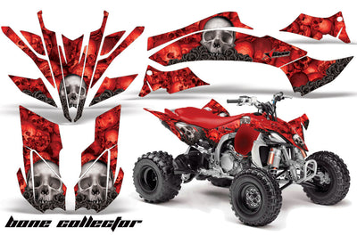 Bone Collector - Red Background (2009-2013)
