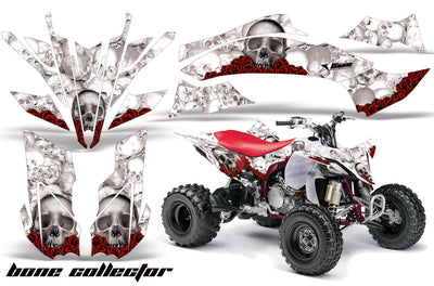 Bone Collector - White Background