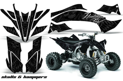 Skulls & Hammers - Silver Design (2009-2013)