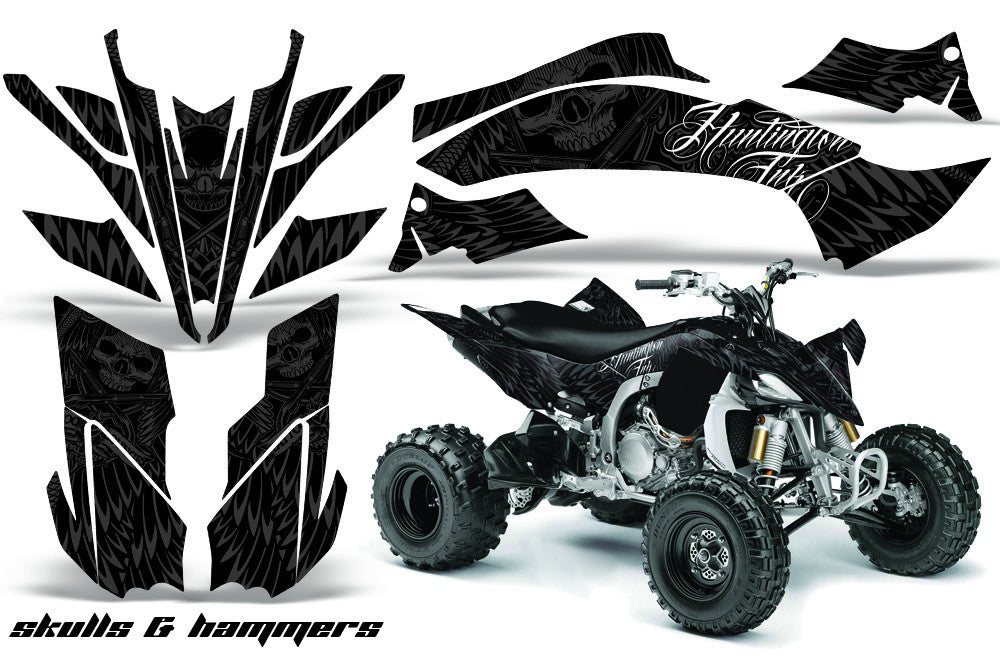 Skulls & Hammers - Silver Design (2009-2013)