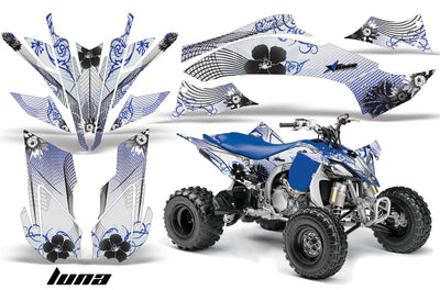 Luna - Blue Design (Shown on 2009-2013 YFZ450R)