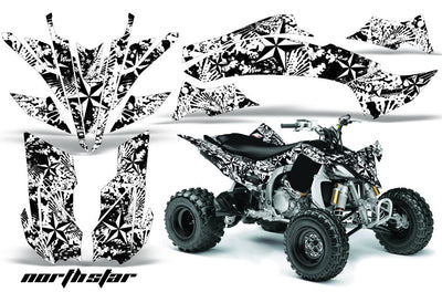 North Star - White Background White Design (2009-2013)