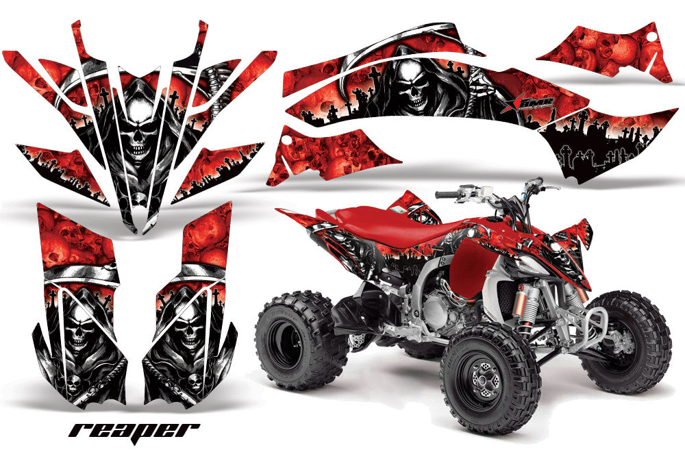 Reaper - Red Background (2009-2013)