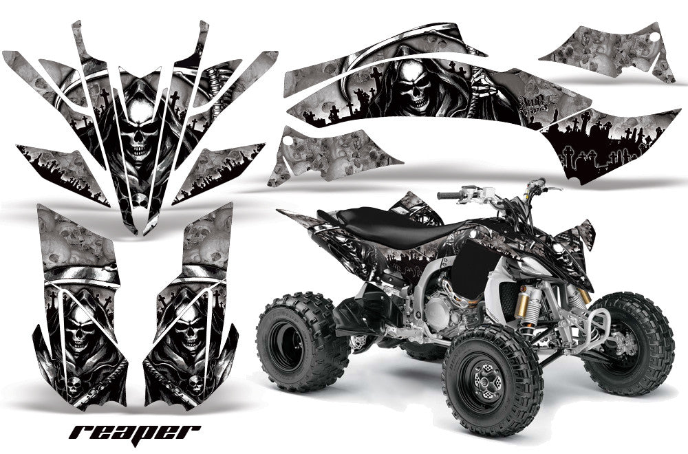Reaper - Silver Background (2009-2013)