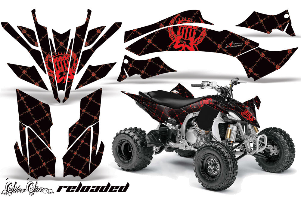 Reloaded - Black Background Red Design (2009-2013)