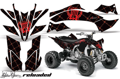 Reloaded - Black Background Red Design (2009-2013)