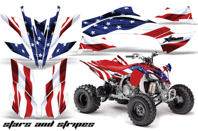 Stars & Stripes (No Color Option)(2009-2013)