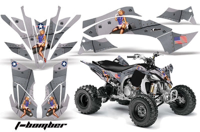Bomber - Gray Design (2009-2013)