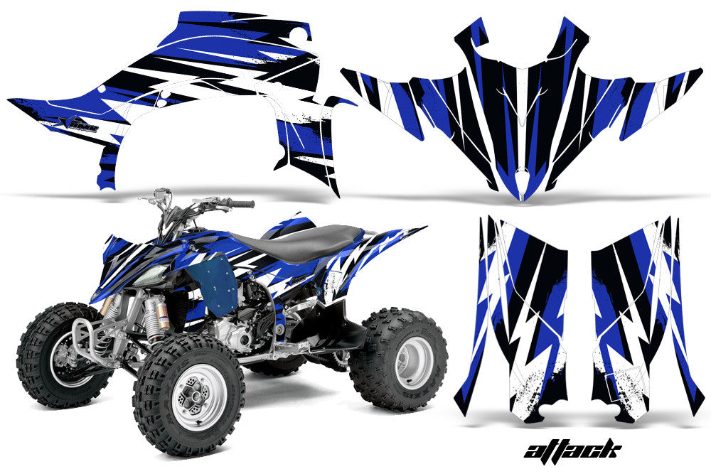 Attack - Blue Design (2014-2025)
