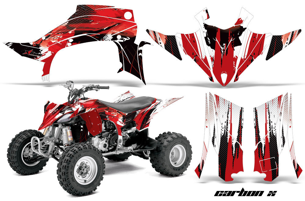 Carbon X - Red Design (2014-2025)