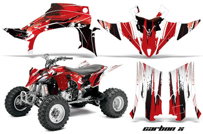 Carbon X - Red Design (2014-2015)