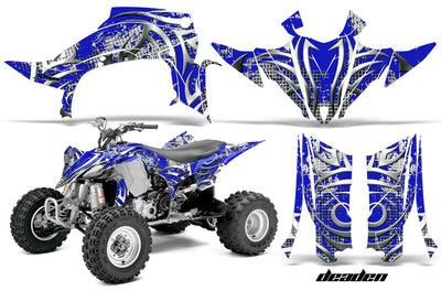 Deaden - Blue Design (2014-2015)