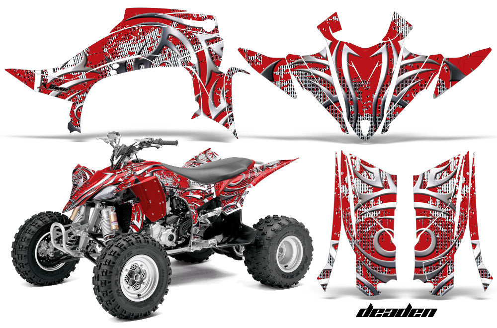 Deaden - Red Design (2014-2025)