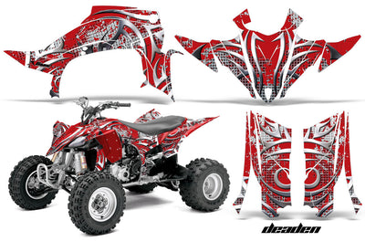 Deaden - Red Design (2014-2015)