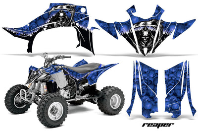 Reaper - Blue Background (2014-2015)